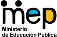 Logo del Ministerio de Educación Pública de Costa Rica